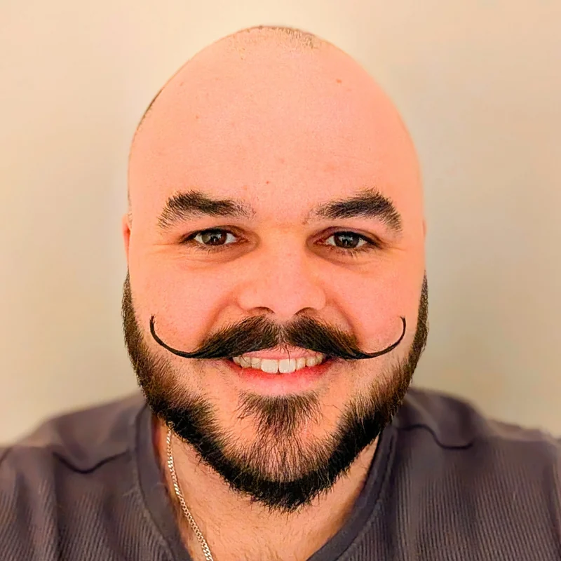 George Lambroglou, RN, founder of MedMaths